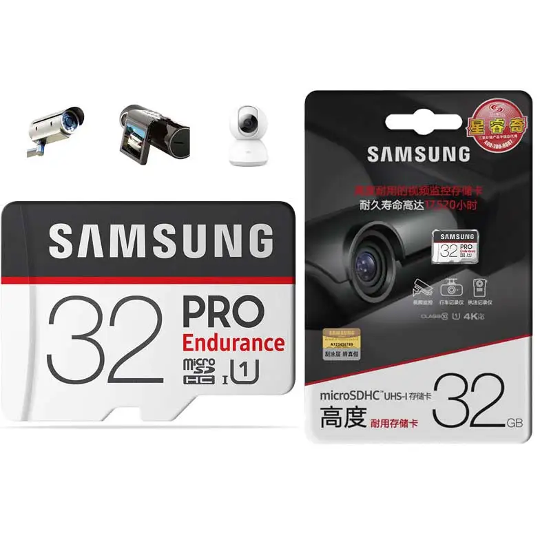 Карта памяти SAMSUNG Micro SD 32/64/128 ГБ класс 10|evo sd card|card class10sd card |