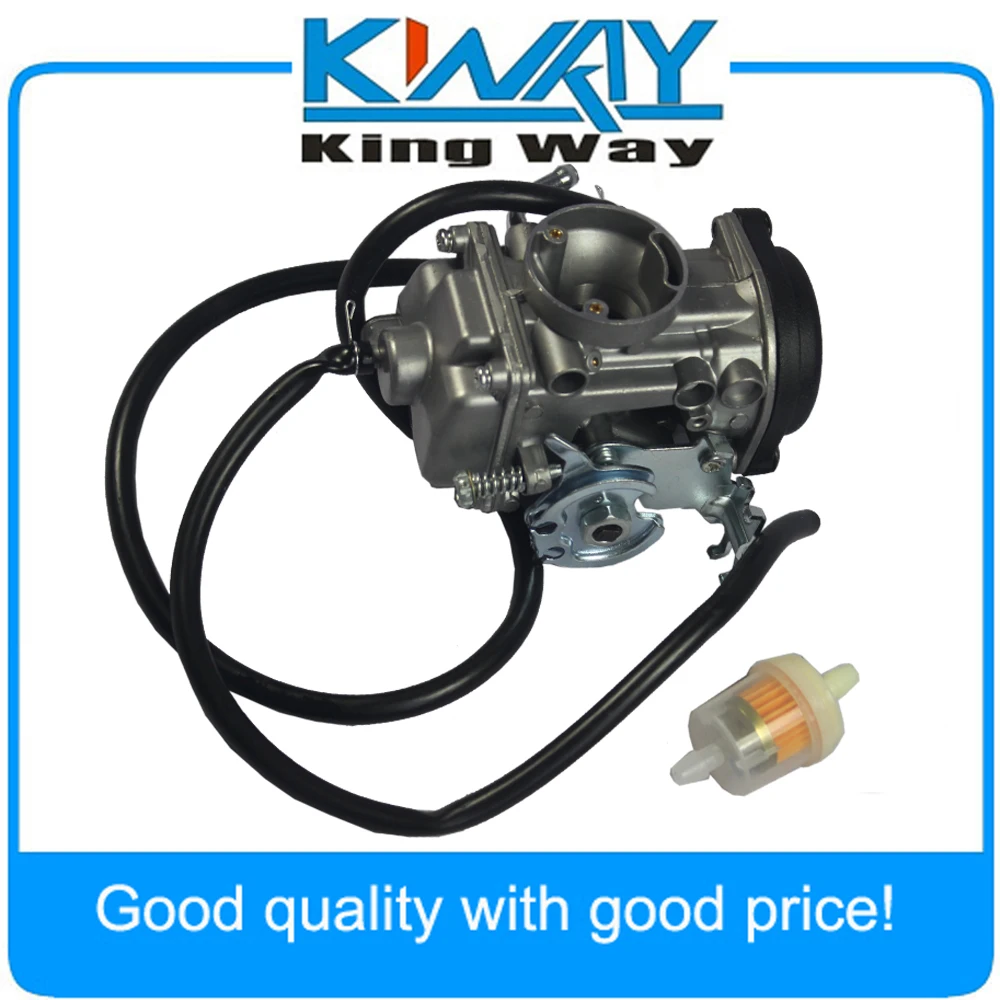 Абсолютно Карбюратор ПОДХОДИТ для YAMAHA TW200 TW 200 2001- 200 TRAILWAY CARB