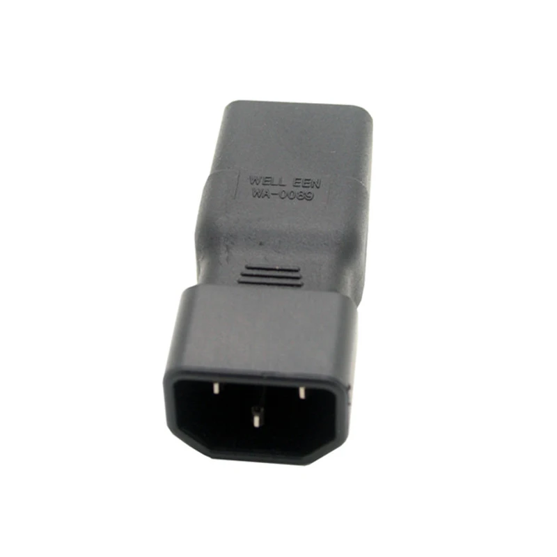 Стандартная розетка IEC320 C14 штырь гнездо C19|Компьютерные кабели и разъемы| |