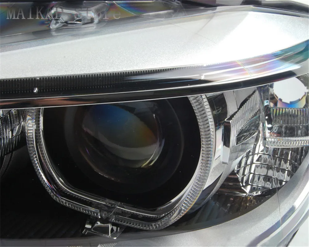 Bi Xenon корпус фары для BMW F30 F31 F34 F35 316i 320i 328i 335i 316Li 320Li 328Li 335Li 316d 318d 320d 325d 63117338705|Фара
