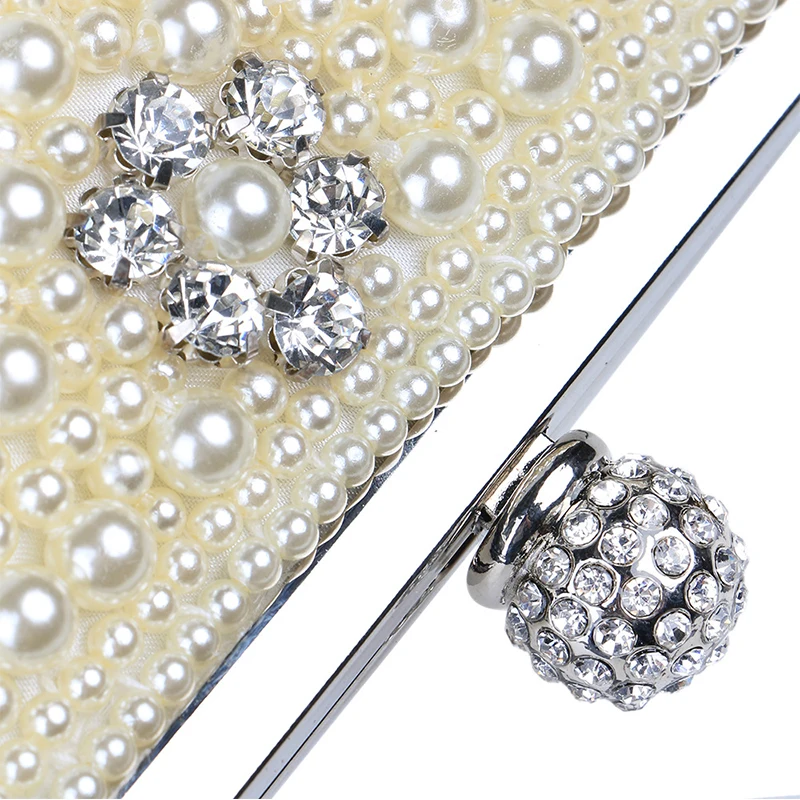 

XIYUAN Brand 2018 Crystal Women Evening Bags Wedding Party Banquet Clutch Beauty Evening Bag Ladies Shoulder Bag Female Clutches