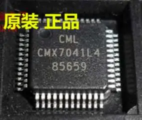 

Free shipping 3PCS/LOT CMX7041L4 QFP48 in stock