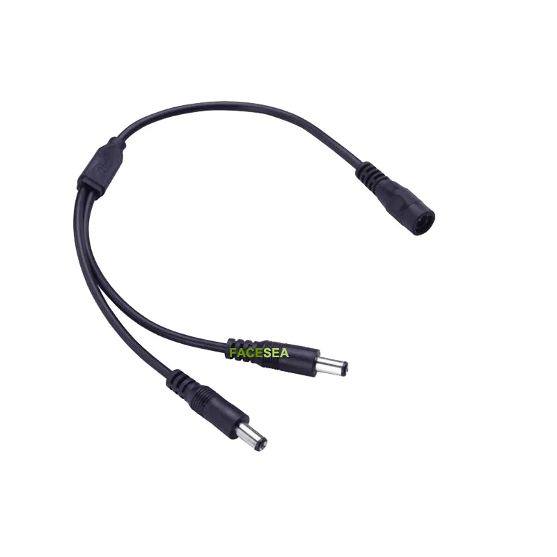 1 шт. 5 10 разъём питания постоянного тока|for led strips|cable for stripled connector female |