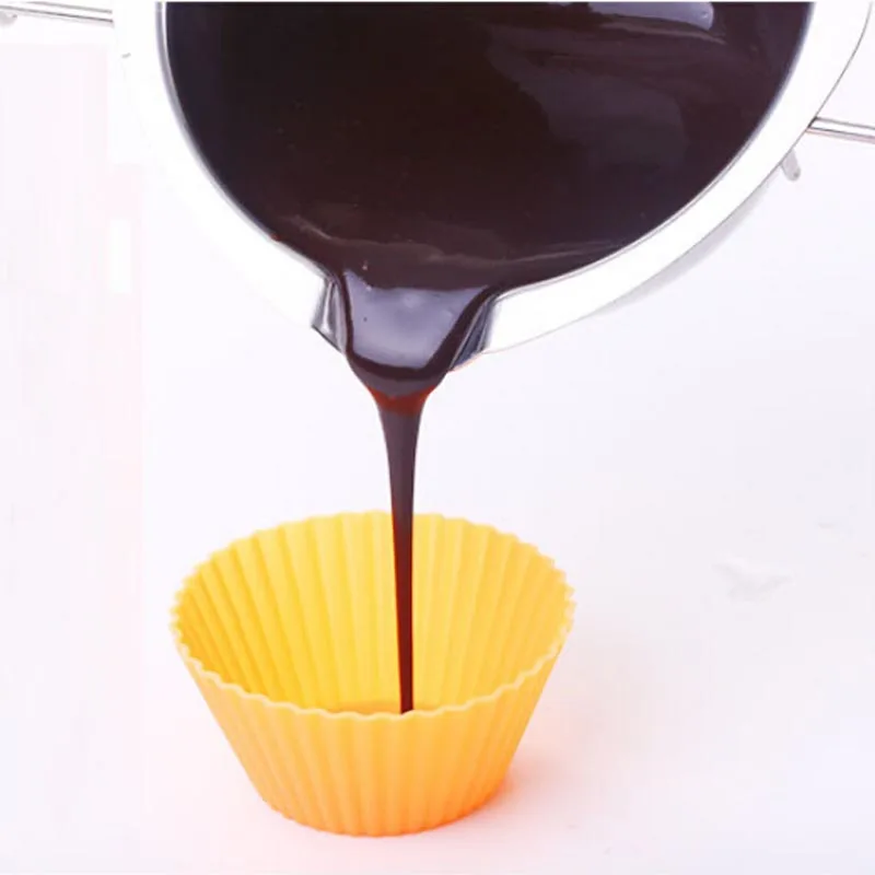 Новый Нержавеющая сталь нагреватель 304 шоколад плавления горшок выпечки