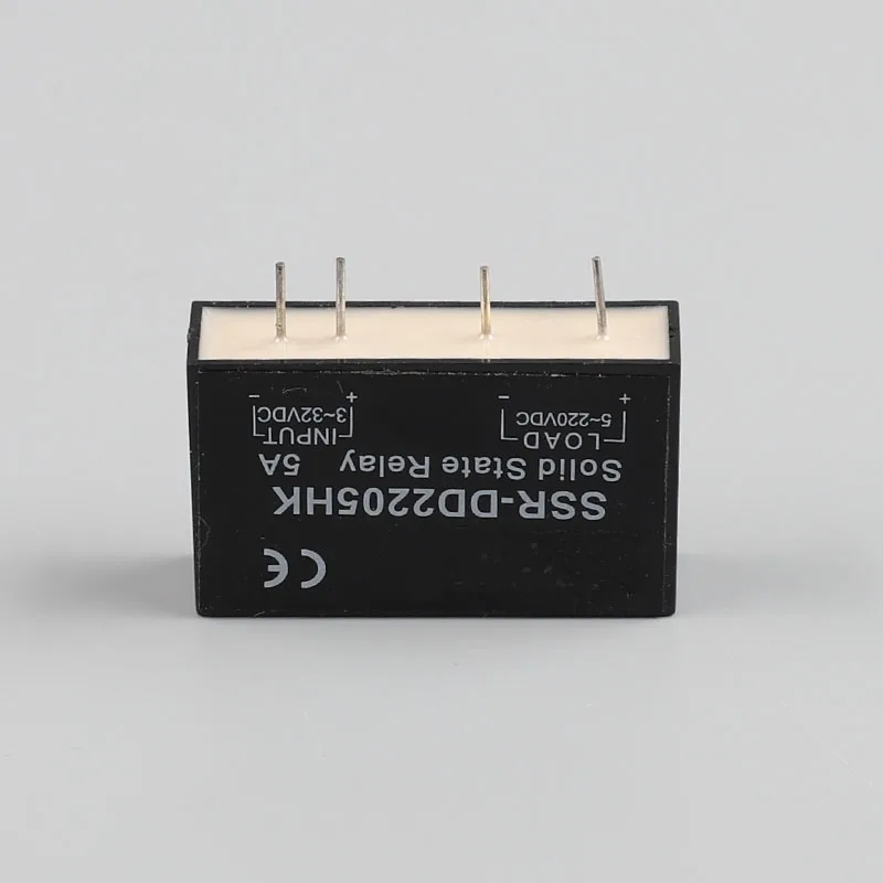Печатная плата предназначенная для штифтов SSR DD2205HK 5A DC твердотельное реле|pcb