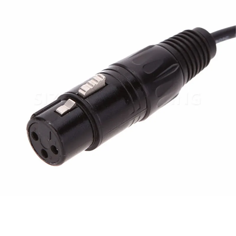 Адаптер интерфейса USB к DMX светодиодный DMX512 студийный компьютер ПК контроллер