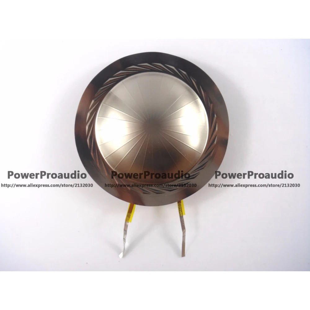 

8 ohm Tweeters Diaphragm , voice coil Repair Kit VC 51.00mm Flat Wire