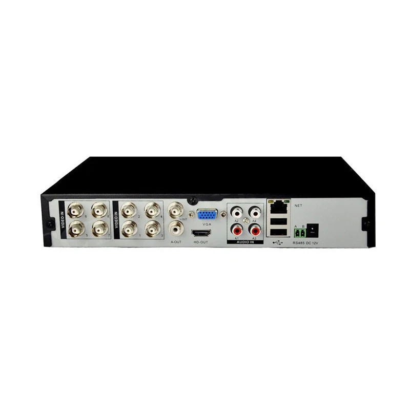Главная видеонаблюдения 16ch безопасности DVR с 1 ТБ жесткий диск Крытый ночного