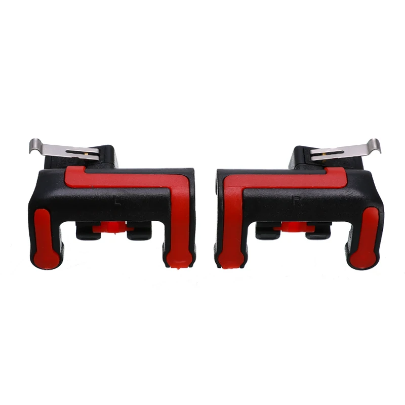 MX Moible игровой коврик PUBG Grip L1R1 Джойстик контроллер PUGB мобильный геймпад бесплатно огонь L1 R1 триггеры для iPhone Android телефон