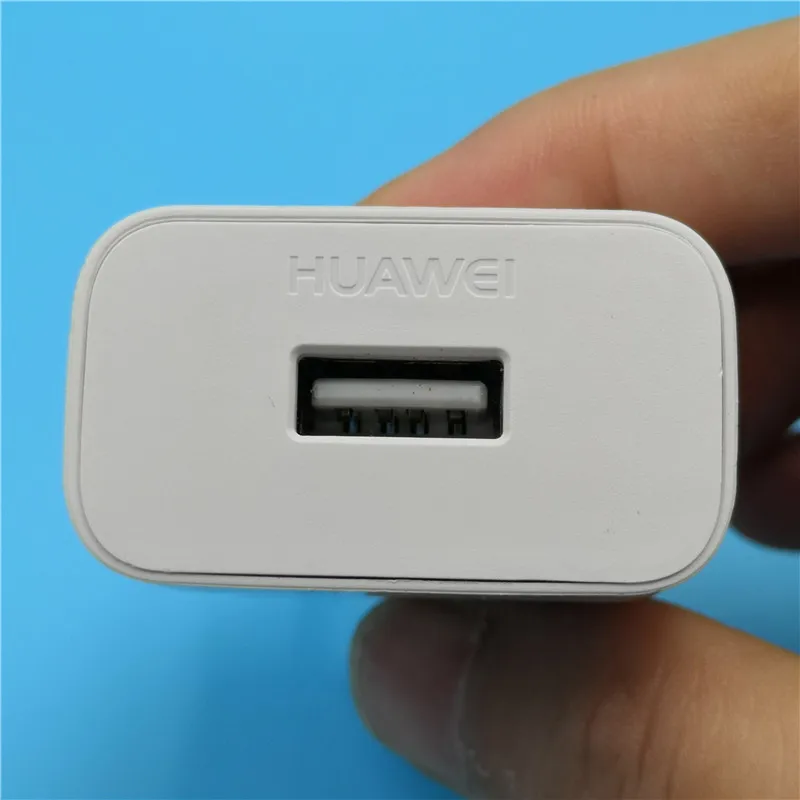 Оригинальный HUAWEI P20 lite зарядное устройство 9V2A Быстрая зарядка настенный дорожный