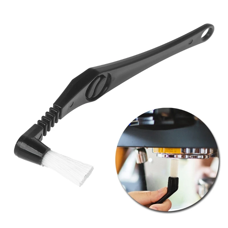 НОВАЯ щетка для очистки кофемашины эспрессо домашние кухонные - Цена: 79,15 руб.