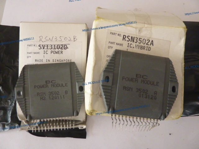 Модуль RSN3502A RSN3502B RSN3502 RSN 3502B RSN3502E Бесплатная доставка Новый и оригинальный модуль RSN 3502 A