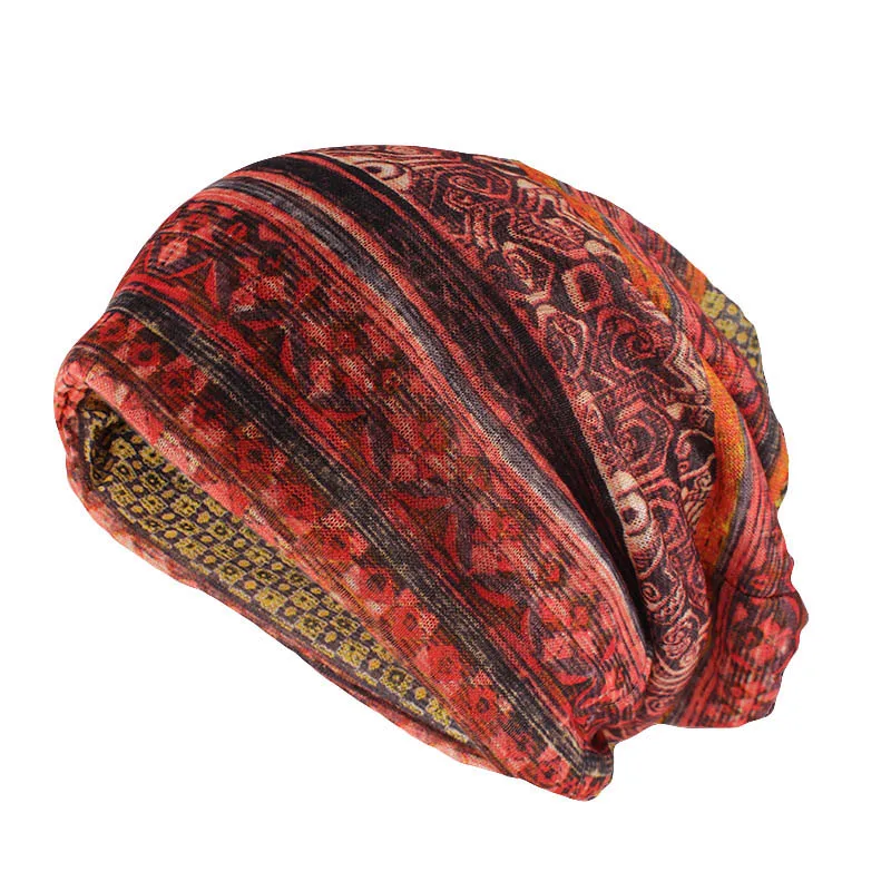 Miaoxi Новое поступление модные женские шапочки Skullies для взрослых, кружевная Повседневная шляпа, летняя мягкая шапка, шарф двойного назначения