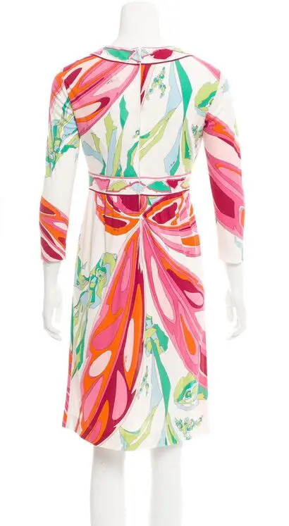 Новинка 2017 модное дизайнерское Брендовое женское платье с v-образным вырезом