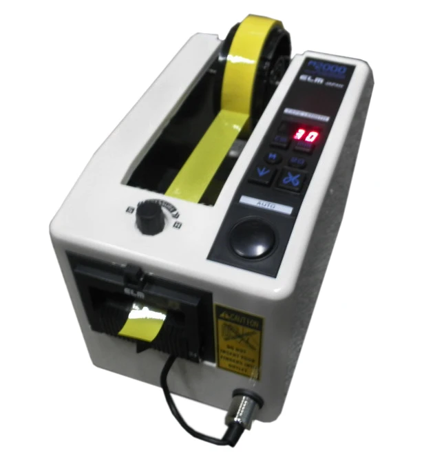 Электрический диспенсер для ленты 3 разных длины памяти M-2000 + бесплатная доставка