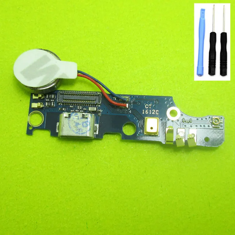 USB зарядка плата разъем Jack микрофон PCB антенна порт для Meizu M2 Note Замена Ремонт с