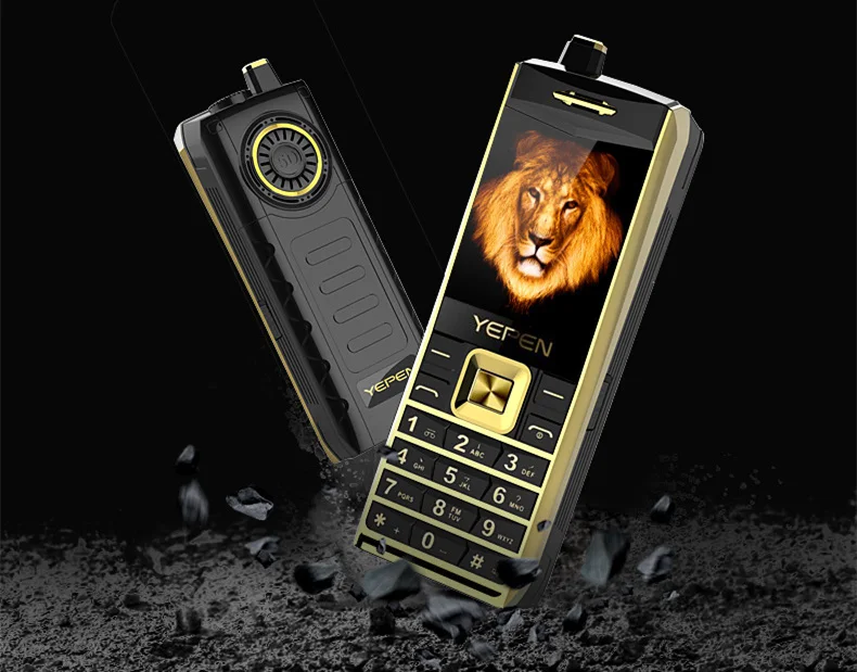 Роскошный Ретро мобильный телефон с двумя sim-картами, bluetooth Dialer, bluetooth динамик, громкий звук, радио, фонарик, мобильные телефоны, MP3 Телефон