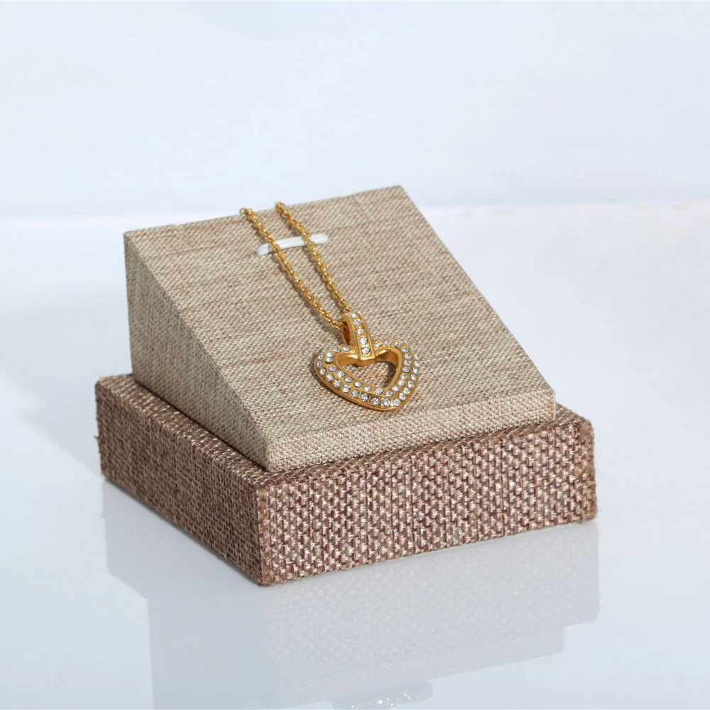 

Heart Sharp Stainless Steel Pendant Necklace For Fashion Lady