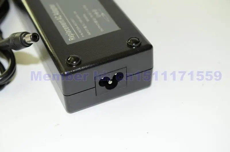 120 Вт 19 5 в 6.15A 6 3*3 0 мм Замена для Lenovo IdeaPad Y470 Y460P Y570 A300 A700 C305 C300 C320 AC зарядное