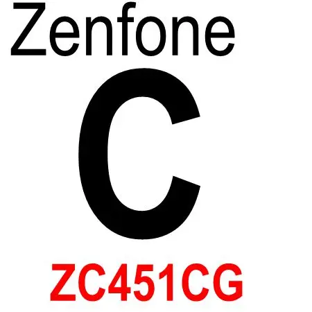 Закаленное стекло для asus zenfone GO ZB500KG ZB500KL 2 Laser ZE500KL ZE551KL ZE551ML Max Peg asus 3 для asus z00sd z00ed z00vd - Цвет: Zenfone C