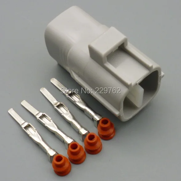 Shhworldsea 4 pin TS 090 герметичный 6189-0126 6188-0066 для Carola Corolla Alto фар VSS Скорость автомобильный кислородный датчик; Разъем для подключения