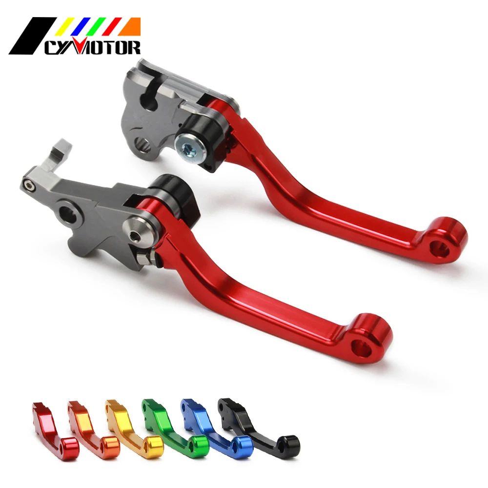 Рычаги поворотного тормоза и сцепления для мотоциклов HONDA SL230 97 98 99 00 01 02 03 04 XR230 motock