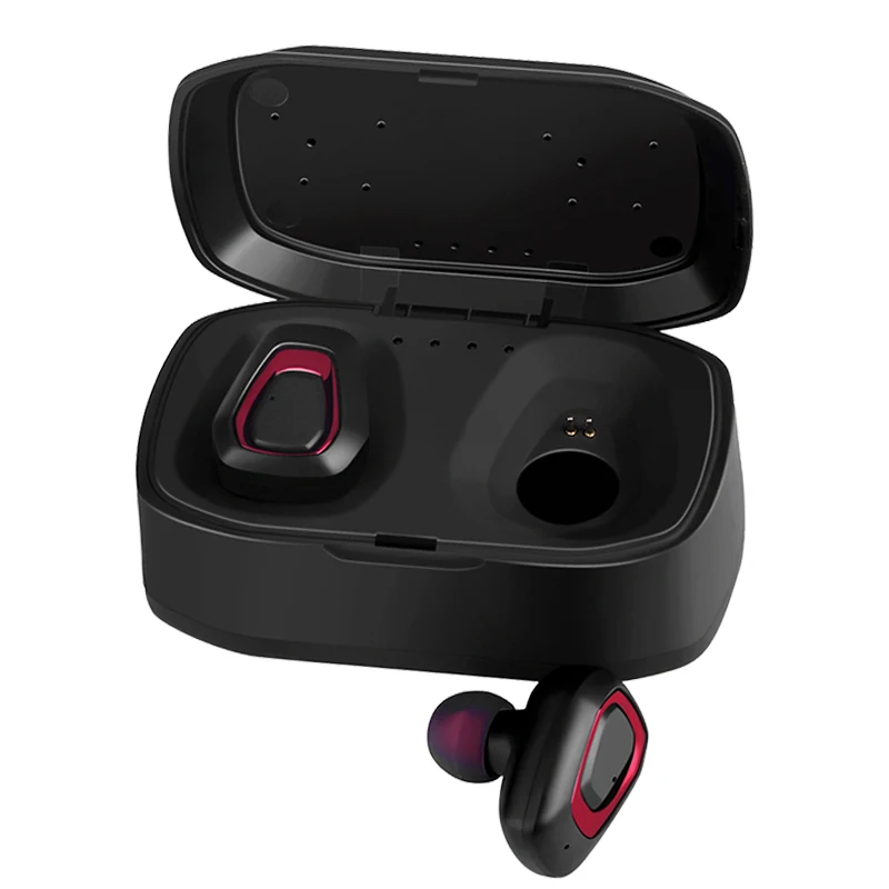 XGODY TWS беспроводные наушники Bluetooth стерео сенсорное управление Hifi Handfree спортивные