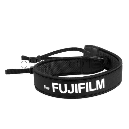 Неопрен ремешок на шею через плечо для цифровой фотокамеры FUJI FUJIFILM FINEPIX X100F XE4 X100V