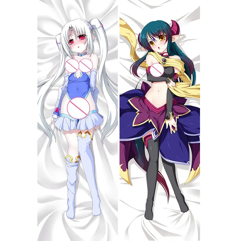 Популярные Аниме фигурки Dakimakura наволочки для подушки|Наволочка| |