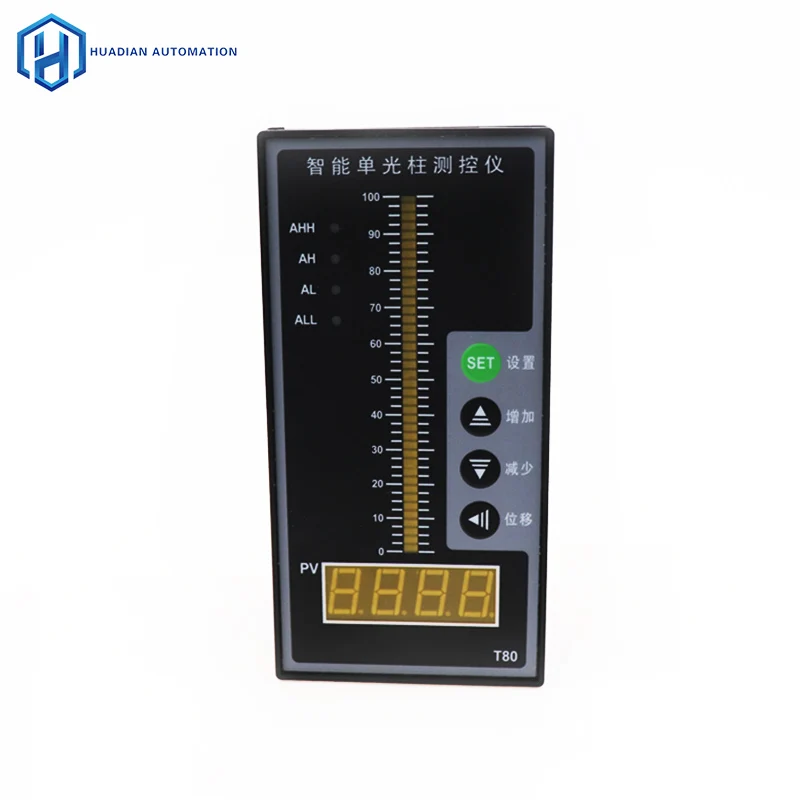 

Control water level 4-20mA RS485 Light column measuring instrument