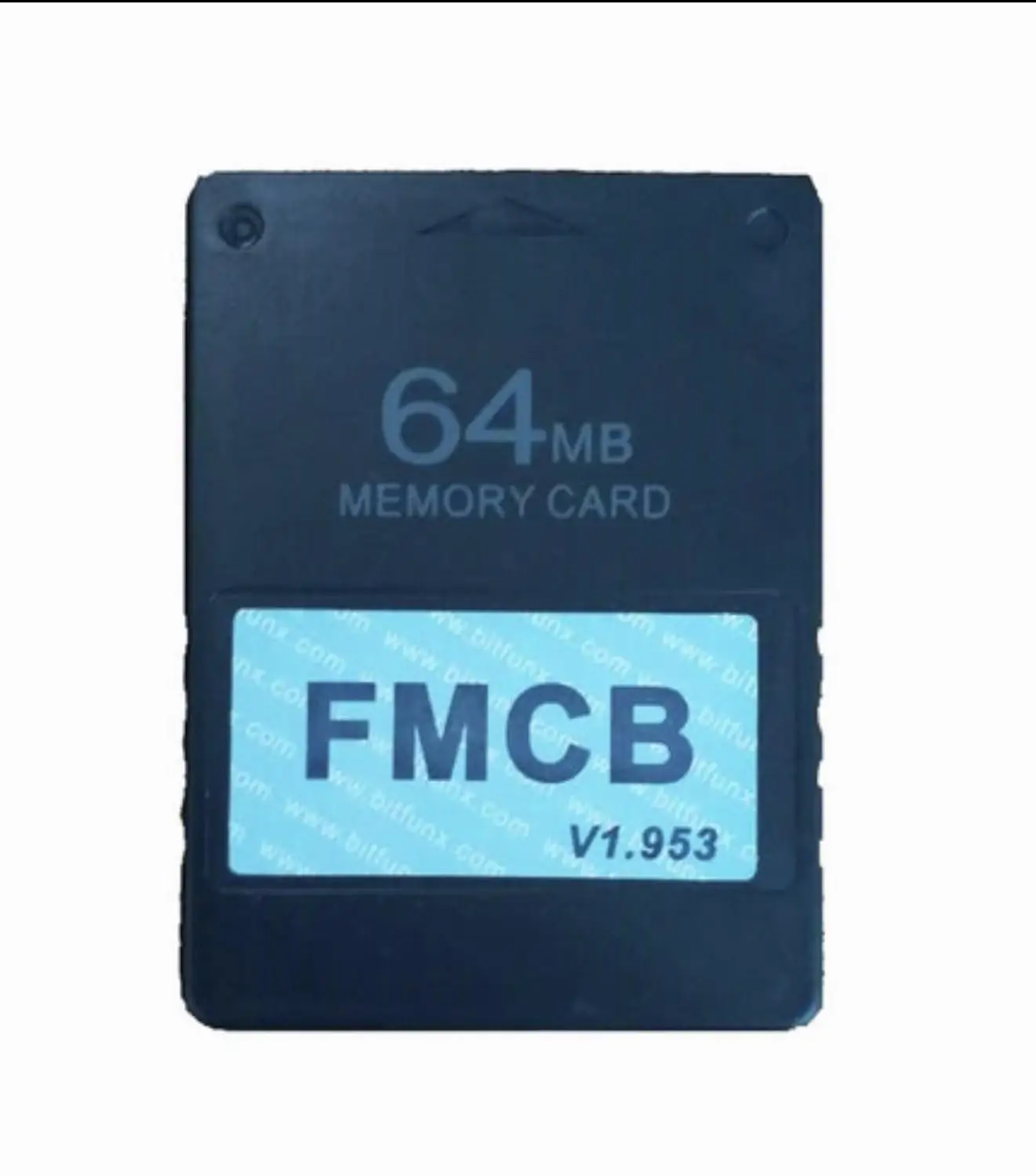 64MB FMCB McBoot FMCB 1,953 для sony Playstation2 PS2 8 MB/16 MB/32 MB/64 MB карта памяти, карта памяти для игры, карта памяти OPL MC, загрузочный модуль - Цвет: 64MB FMCB