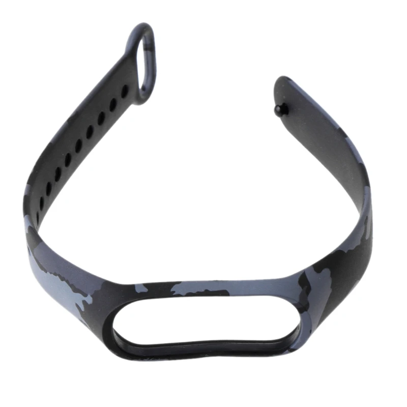 Новейший correa miband 3 ремешок pulsera разнообразные браслеты Стиль mi3 смарт-браслет