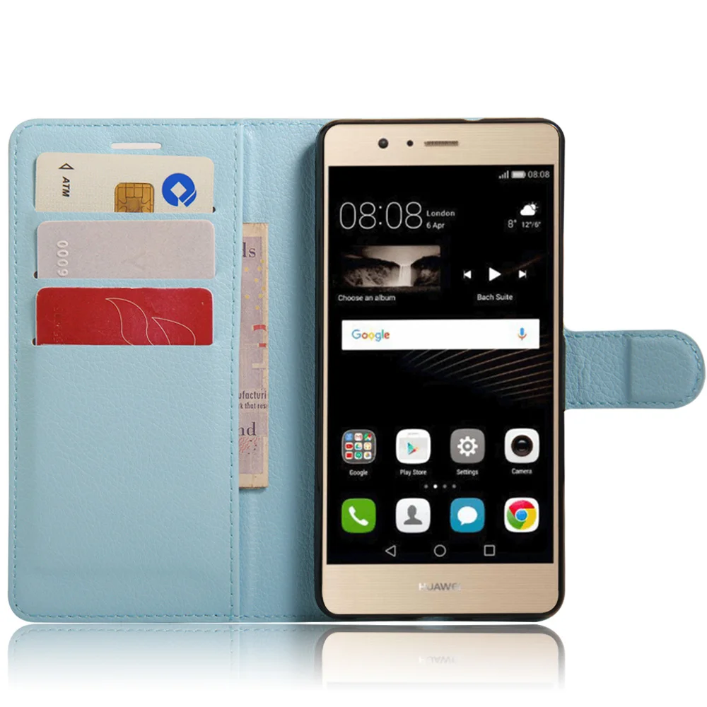 Чехол-книжка из искусственной кожи чехол-бумажник чехол для huawei Ascend P6 P7 мини P8 P9 Lite Max Plus G6 G7 G8 G9 рlus Lite Коврики S 2 7 мини 8 9 Maimang 5