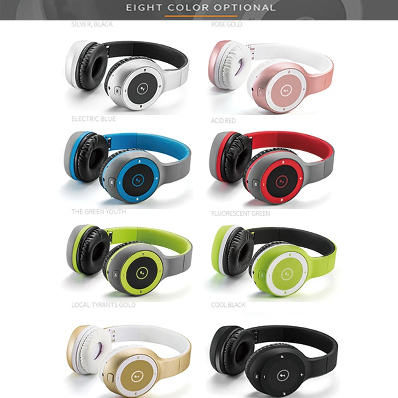 Спортивные Беспроводные Наушники Bluetooth V4.1 с защитой от пота Поддержка музыки для