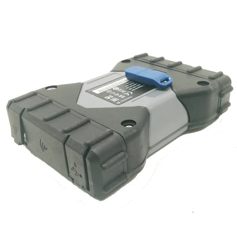 Топ MB Star C6 MB диагностический VCI SD Подключение C6 OEM DOIP Диагностика VCI с бесплатным программным обеспечением V2019.07 HDD лучше, чем c4 c5