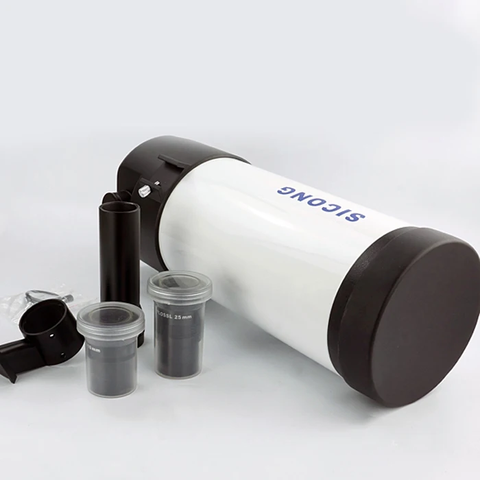 SICONG CF (105 мм) Серия MAK Монокуляр рефрактор Космический астрономический телескоп