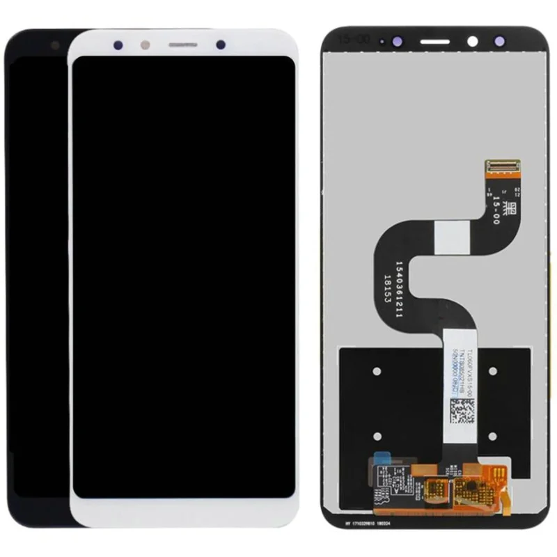 Для Mi A2 ЖК дисплей высокой яркости Сенсорная панель дигитайзер сборка экрана