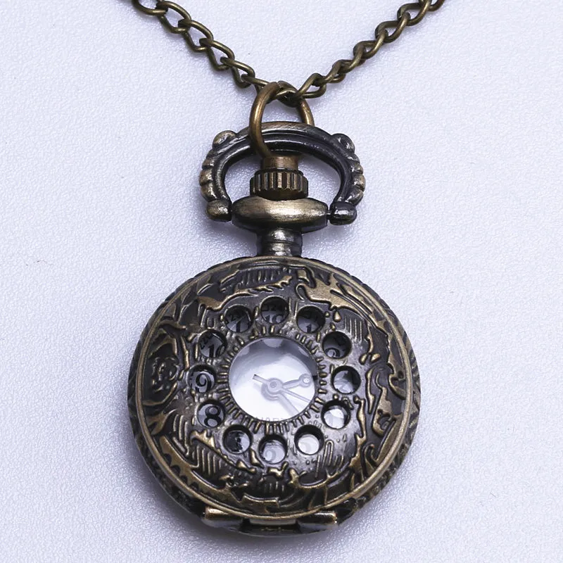 2 шт. цепочка для наручных часов с кварцевой подвеской | Украшения и аксессуары