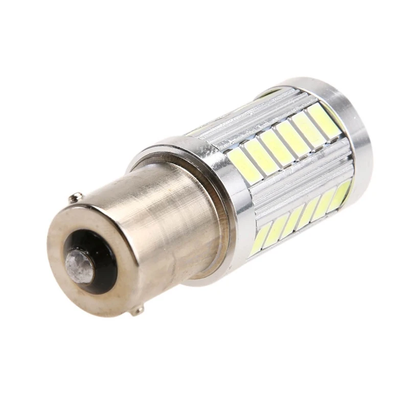 Автомобисветильник ры 5630 33SMD линзы 1156/P21W автомобильные тормозные задние фары
