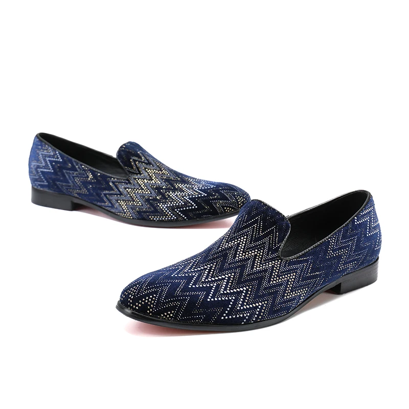 Zapatillas Hombre/модная мужская обувь на низком каблуке Дизайнерские Лоферы без