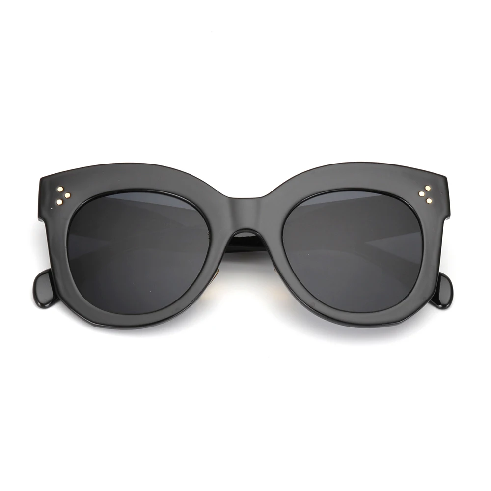 Солнцезащитные очки с ацетатной оправой UV400 ss525|brand sun glasses|designer glassesfashion glasses |