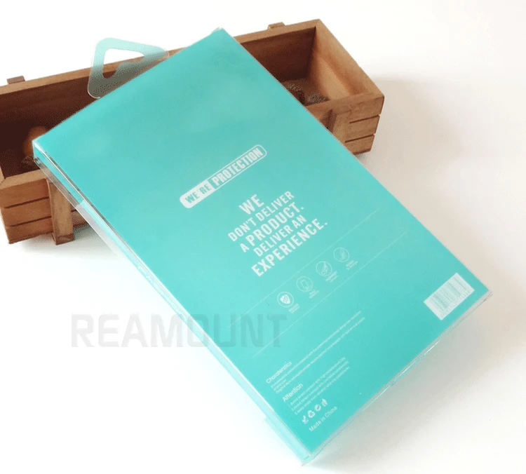 100 pcs New Fashion Retail Package Packaging Packing Box Bags Clear PVC For Tablet Case Leather Cover | Мобильные телефоны и