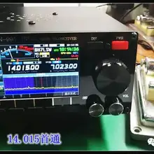 KN990 KN-990 15 Вт 0,1~ 30 МГц все режиме SSB/CW/AM/FM/цифровой IF-DSP любительская радиостанция HF ham трансивер