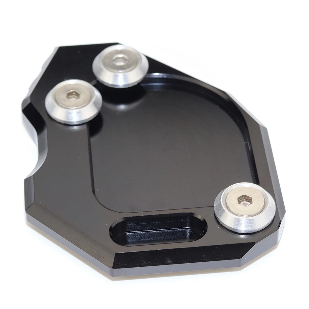 Подставка для ног боковая подставка удлинитель BMW F800GS F800 GS F 800 2008 2009 2010 2011 2012 2013 2014