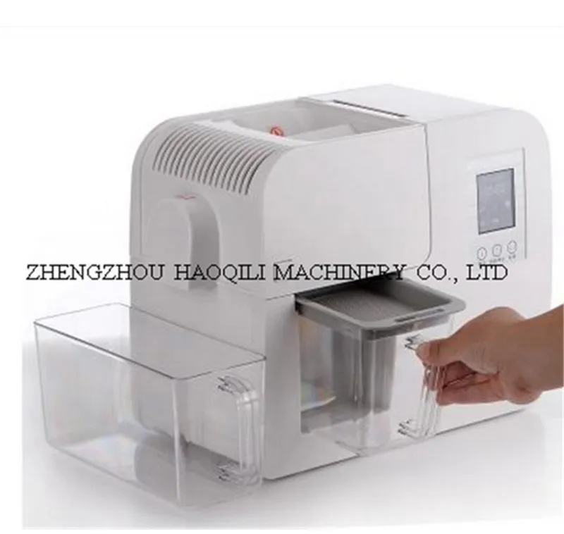 Бытовой пресс для горячего и холодного масла машина прессования арахисового