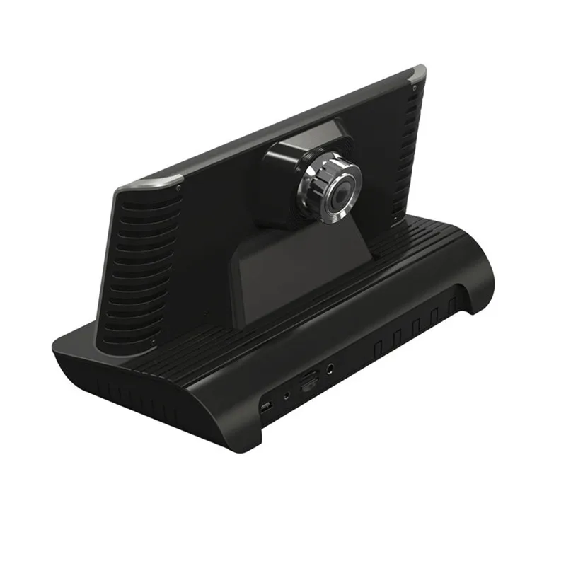 8 &quotсенсорный 4G Android wifi gps рекордер Full HD 1080 P Автомобильный видеорегистратор