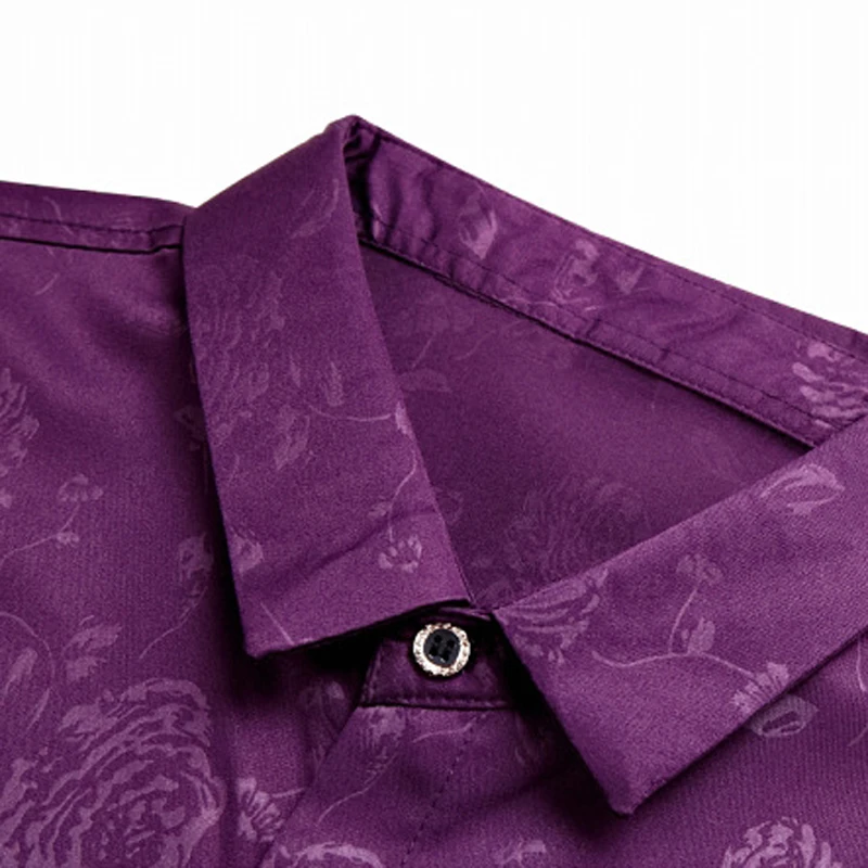 2019 Хлопок slim fit с длинным рукавом мужская рубашка платье camisa social masculina blusas
