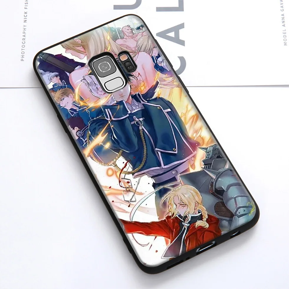 Мягкий чехол для Samsung Galaxy S10 S10e S9 S8 Plus S7 S6 Edge &amp J6 2018 Note 10 9 8 |