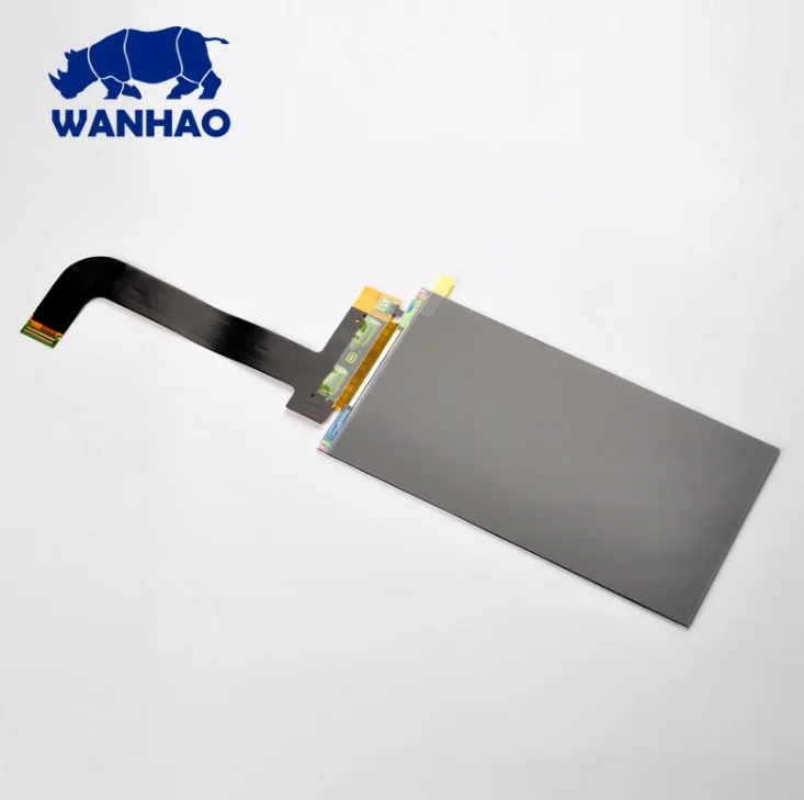 Оригинальные запасные Запчасти ЖК дисплей для 3D принтер Wanhao Дубликатор 7 с