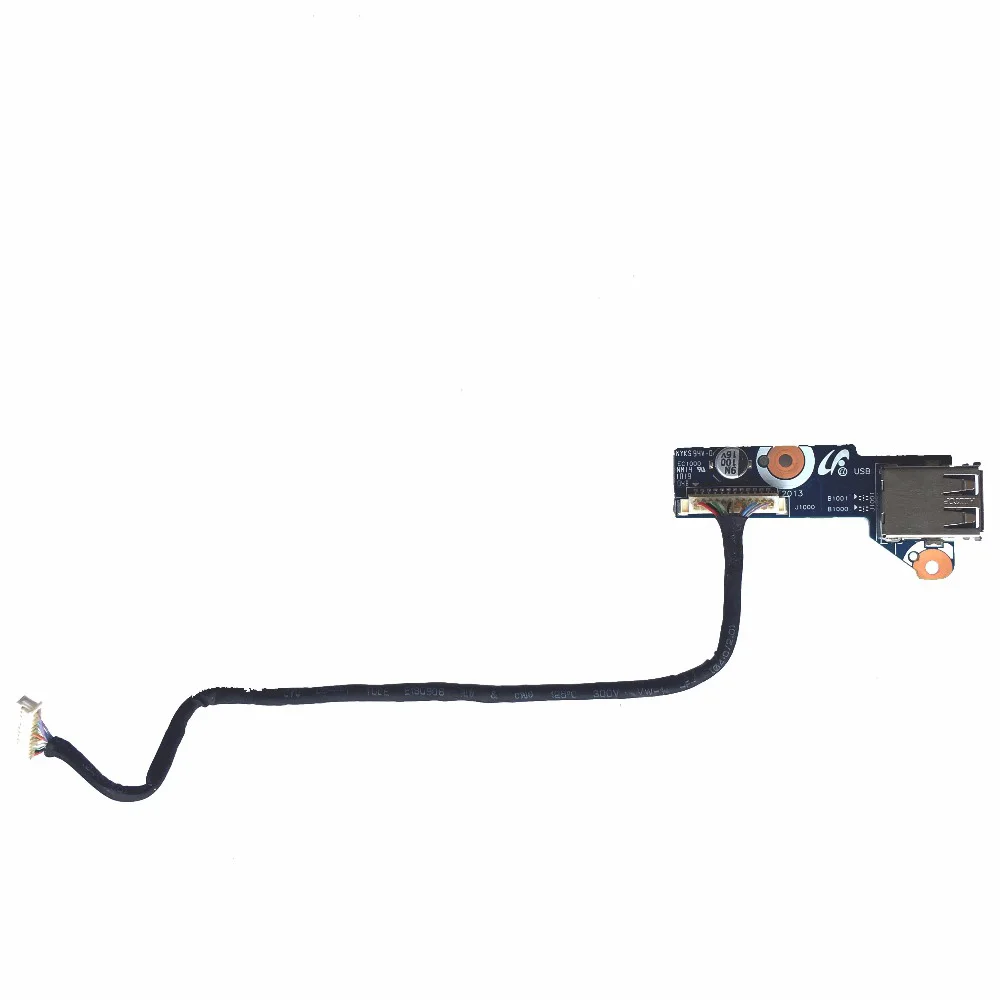 SZWXZY отлично подходит для Samsung R530 R540 RV510 R730 USB кнопка включения доска BA92-05996A с